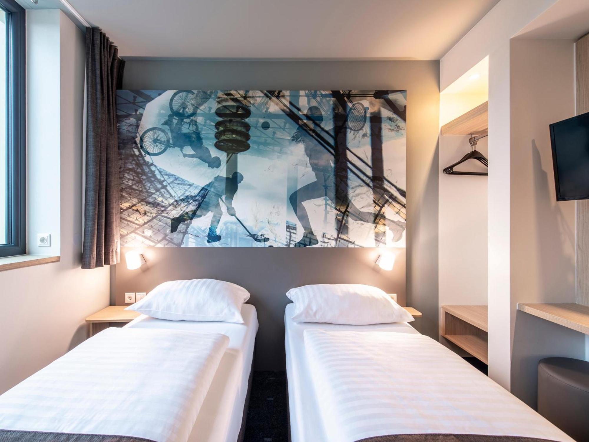 Hotel München-olympiapark München
