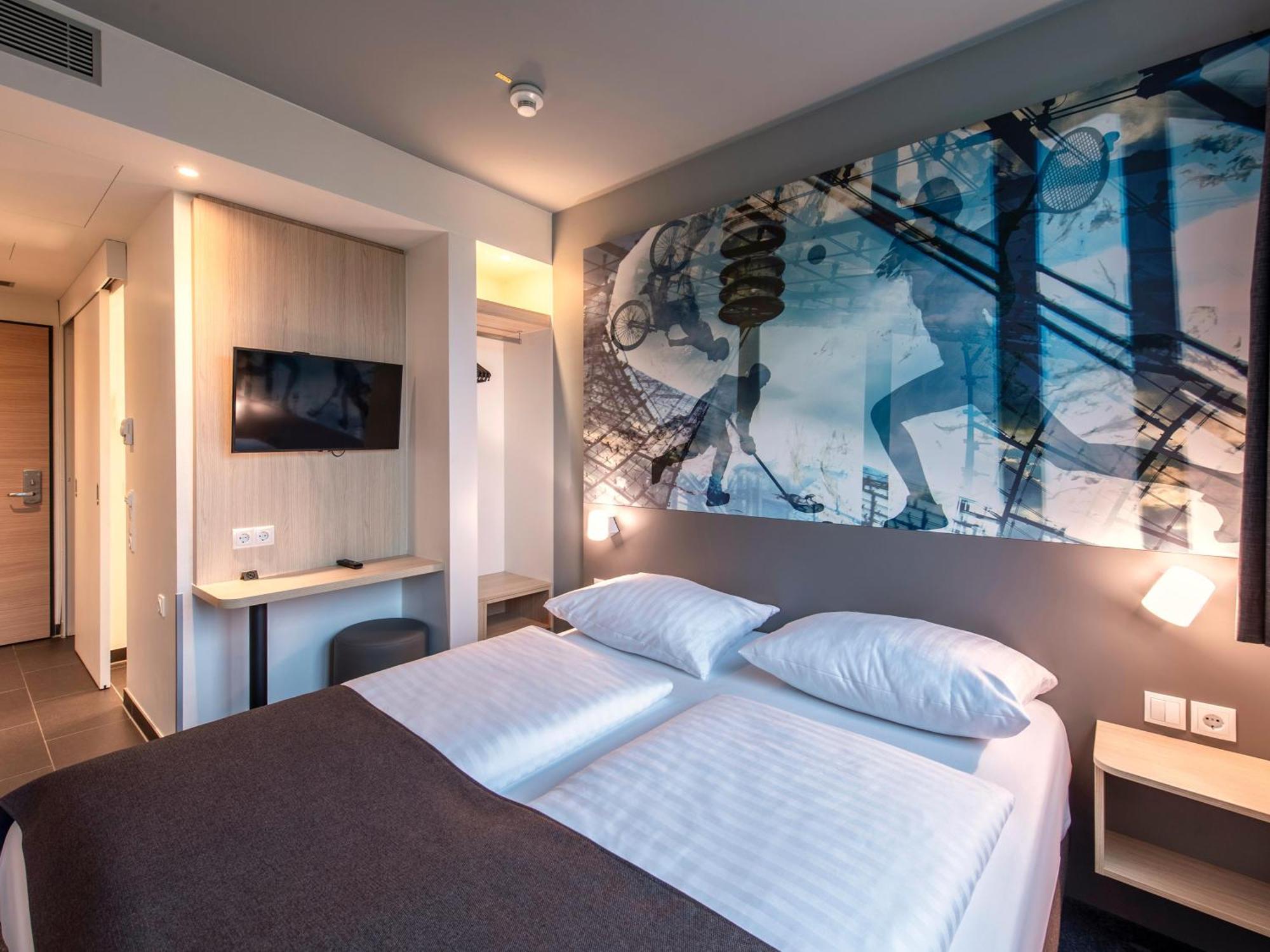 Hotel Muenchen-olympiapark