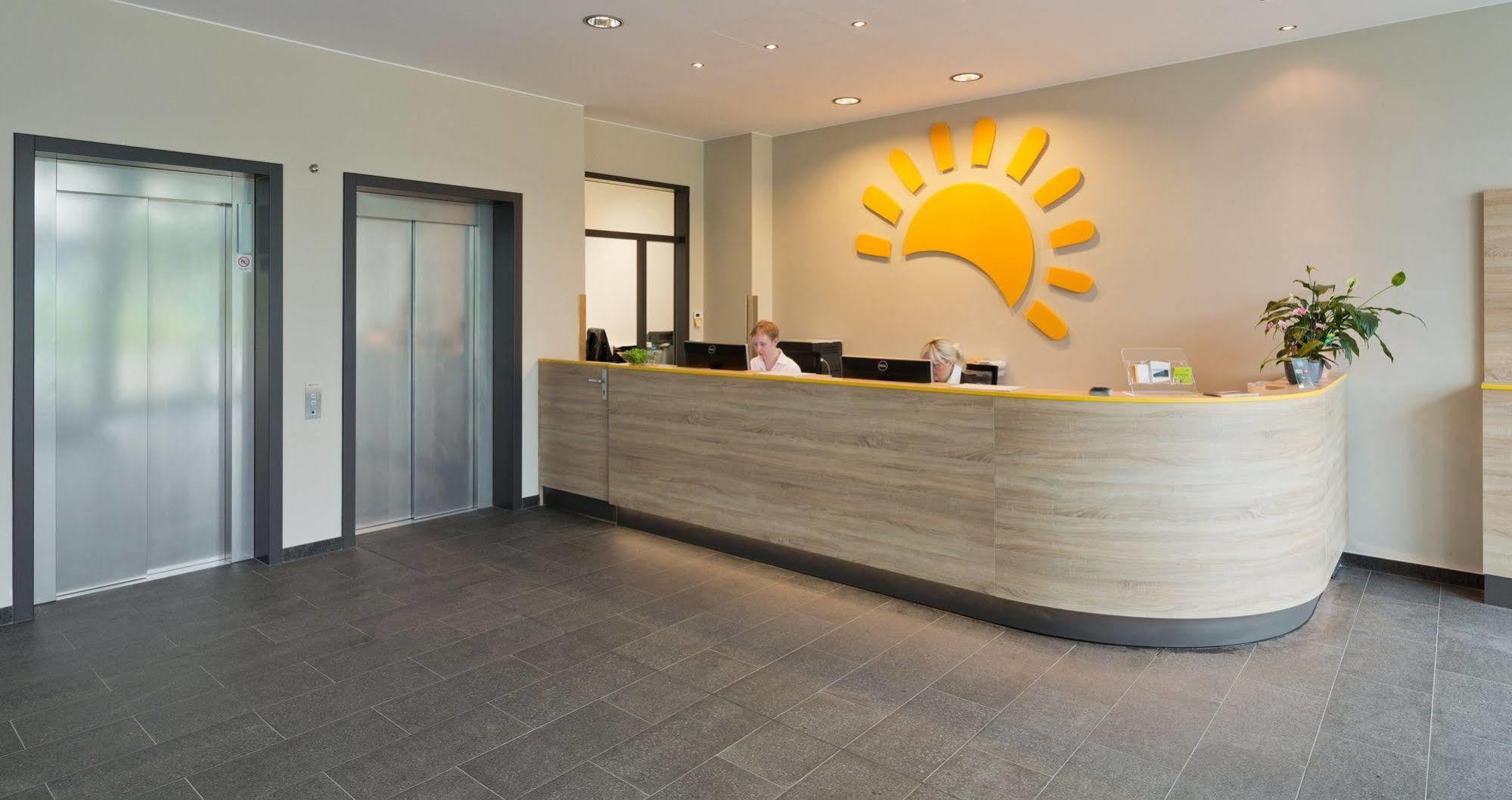 Hotel Muenchen-olympiapark Monaco di Baviera