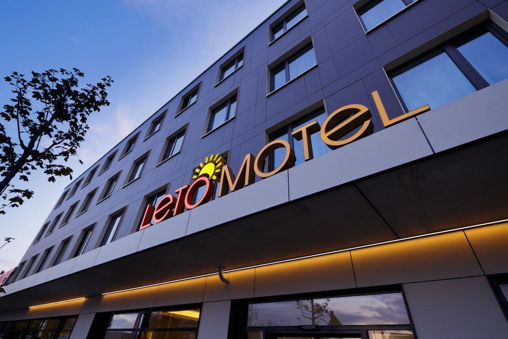 Hotel Muenchen-olympiapark Monaco di Baviera