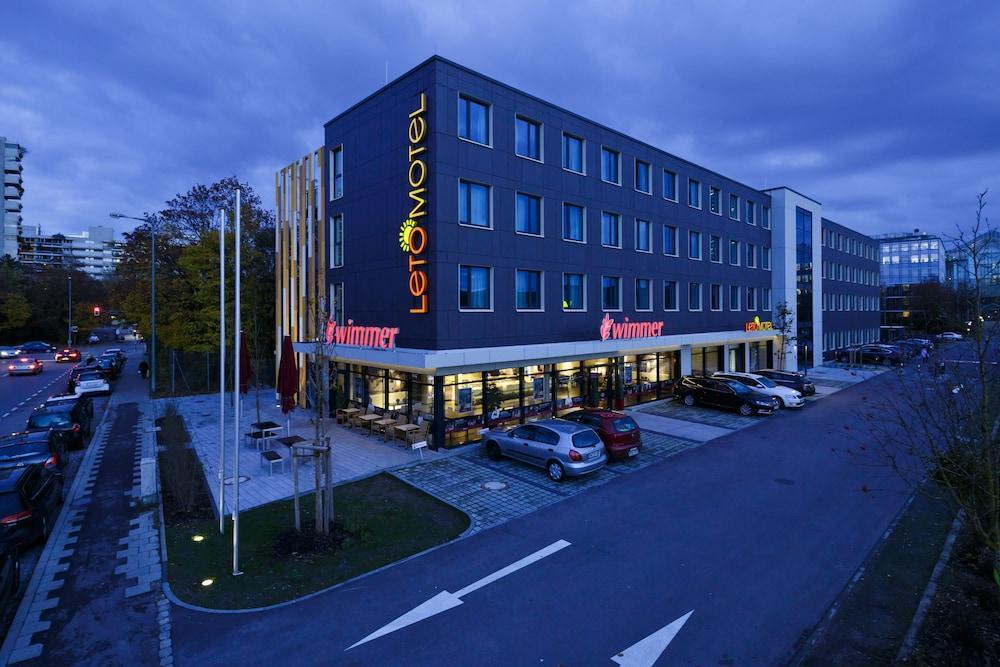 Hotel Muenchen-olympiapark Monaco di Baviera
