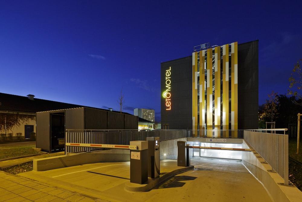 Muenchen-olympiapark Hotel