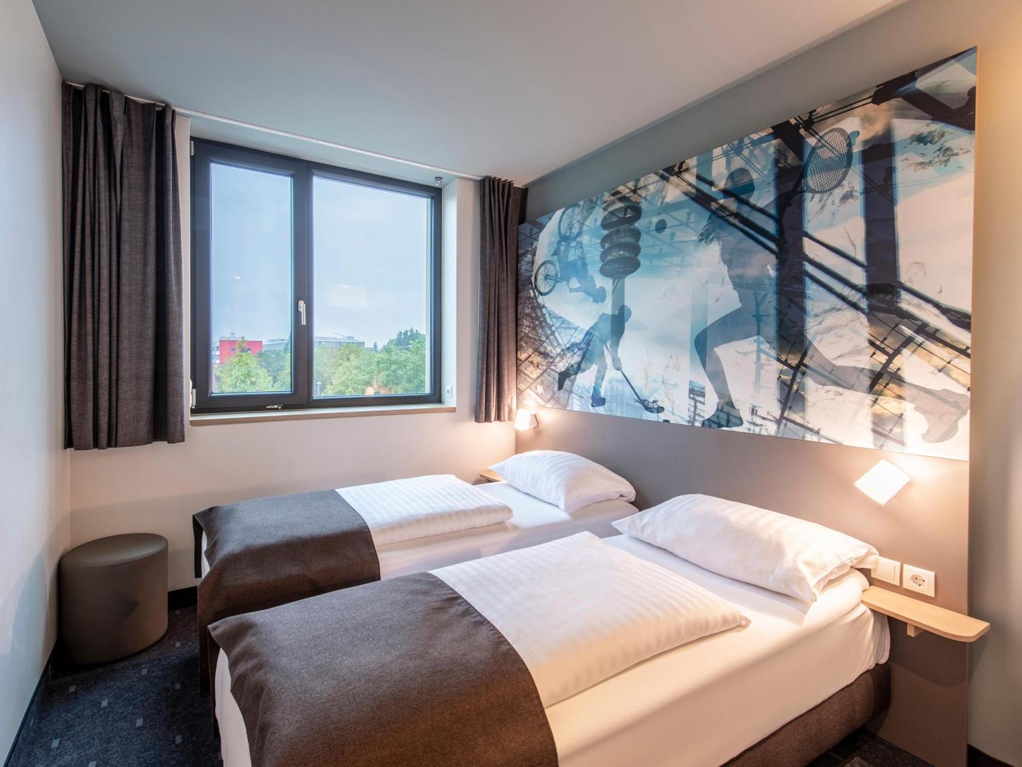 Hotel München-olympiapark